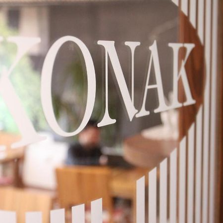 Garni Hotel Konak ซาราเยโว ภายนอก รูปภาพ