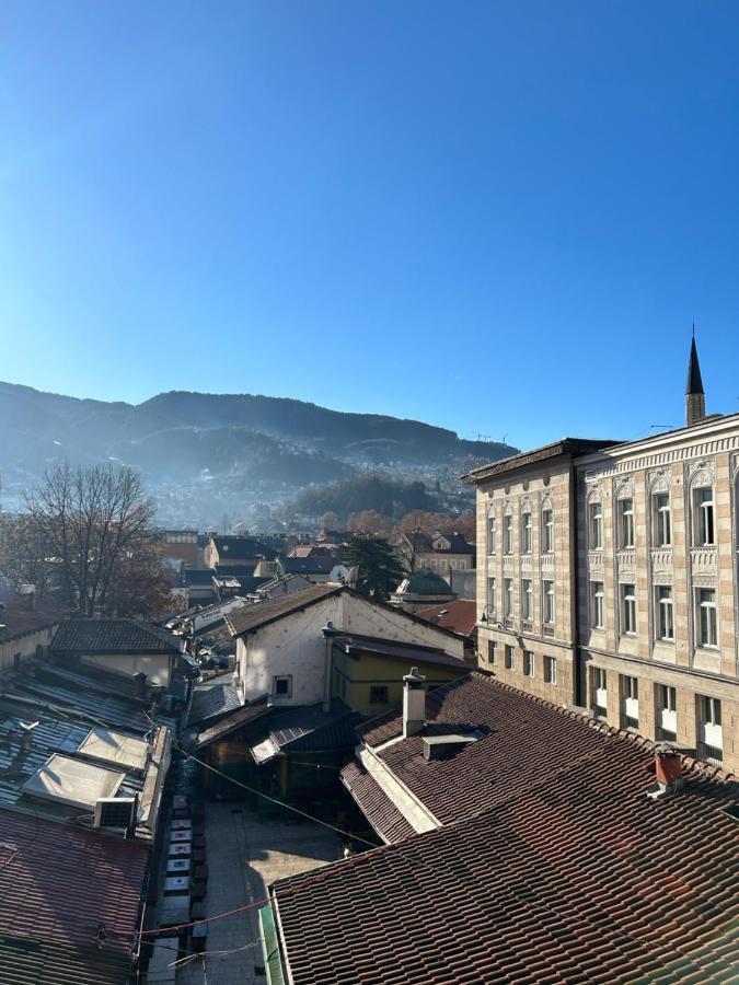 Garni Hotel Konak ซาราเยโว ภายนอก รูปภาพ