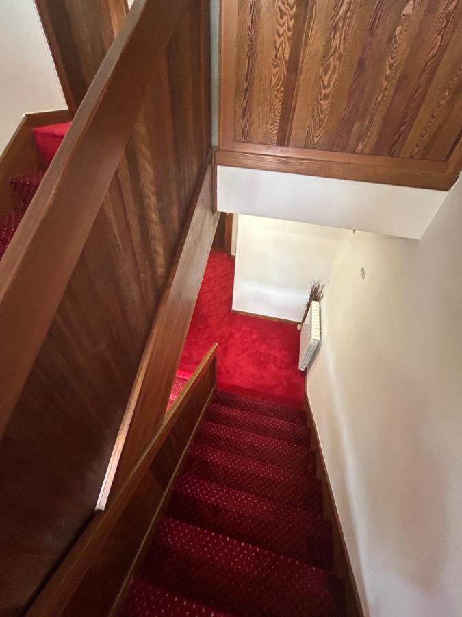 Garni Hotel Konak ซาราเยโว ภายนอก รูปภาพ