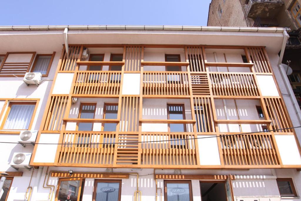 Garni Hotel Konak ซาราเยโว ภายนอก รูปภาพ