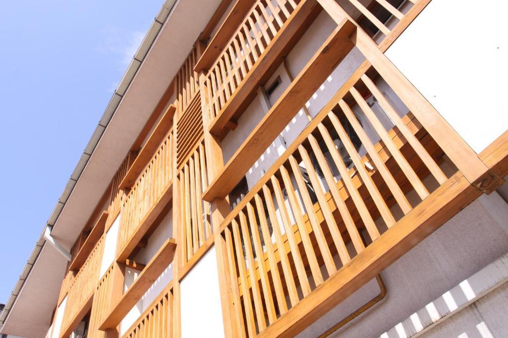 Garni Hotel Konak ซาราเยโว ภายนอก รูปภาพ