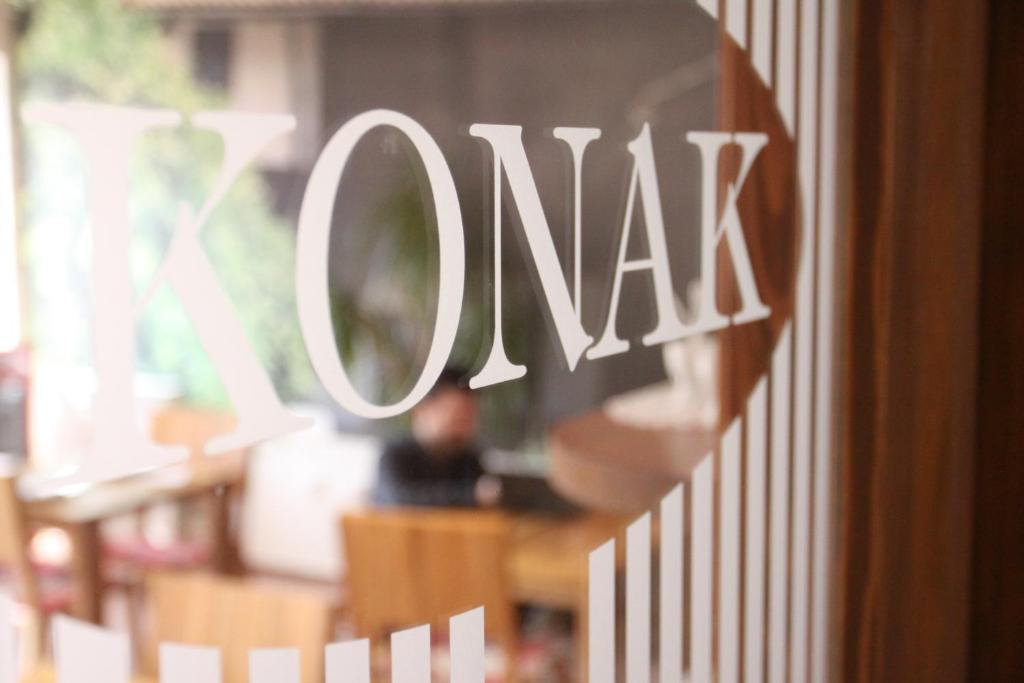 Garni Hotel Konak ซาราเยโว ภายนอก รูปภาพ