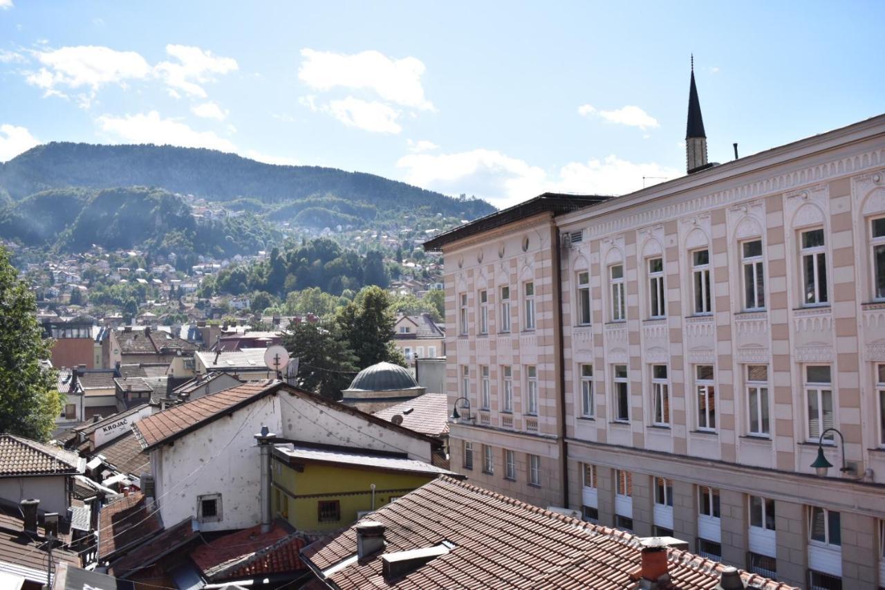 Garni Hotel Konak ซาราเยโว ภายนอก รูปภาพ