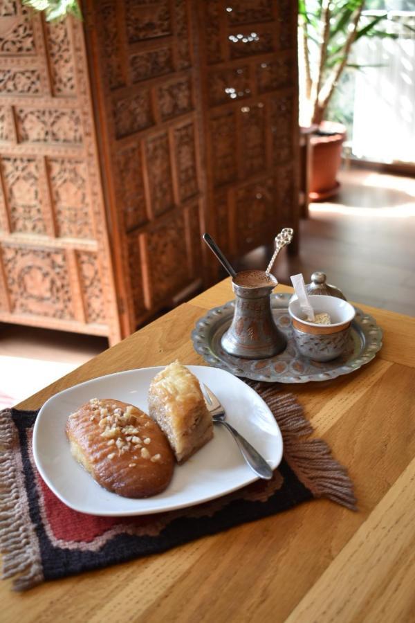 Garni Hotel Konak ซาราเยโว ภายนอก รูปภาพ