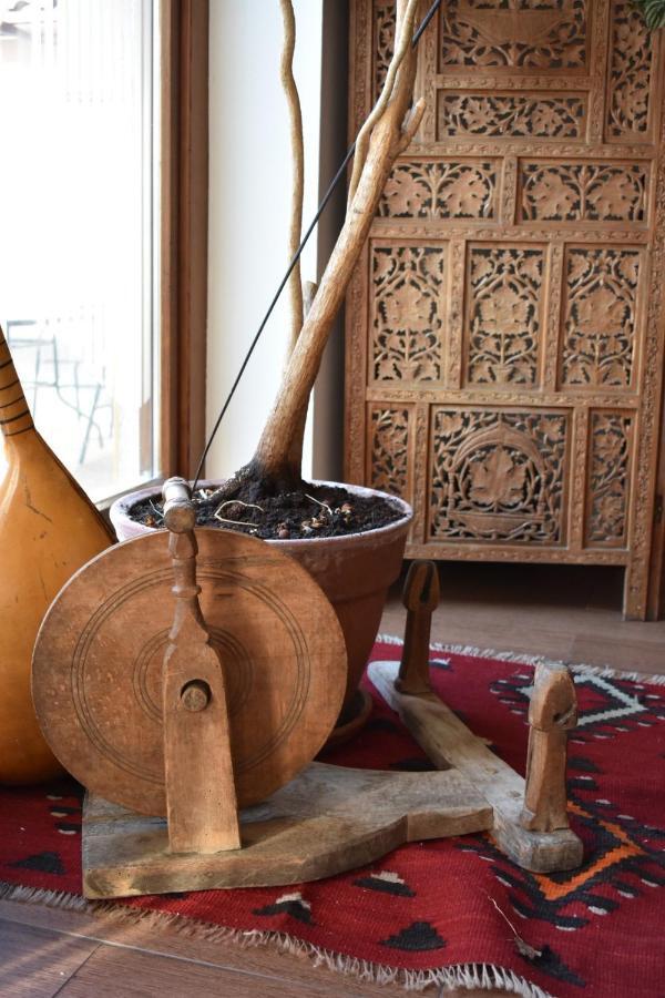 Garni Hotel Konak ซาราเยโว ภายนอก รูปภาพ